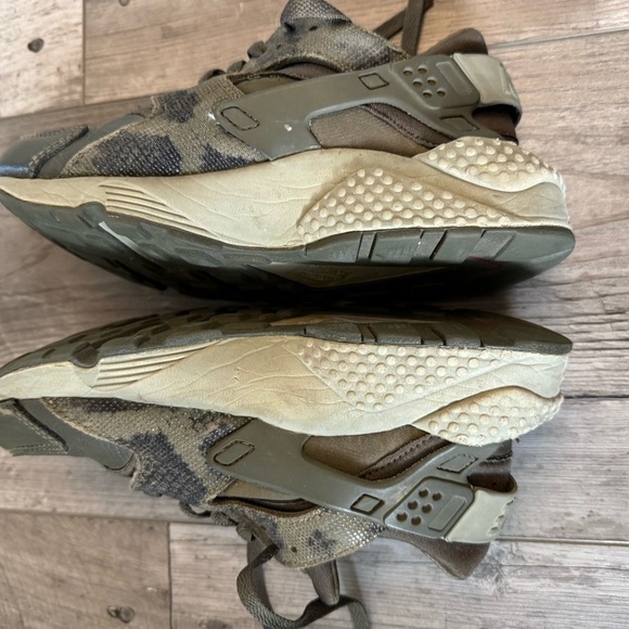 Nike Air Huarache Run, Desert Ore / Canteen 200, 6.5 - Picture 4 of 9